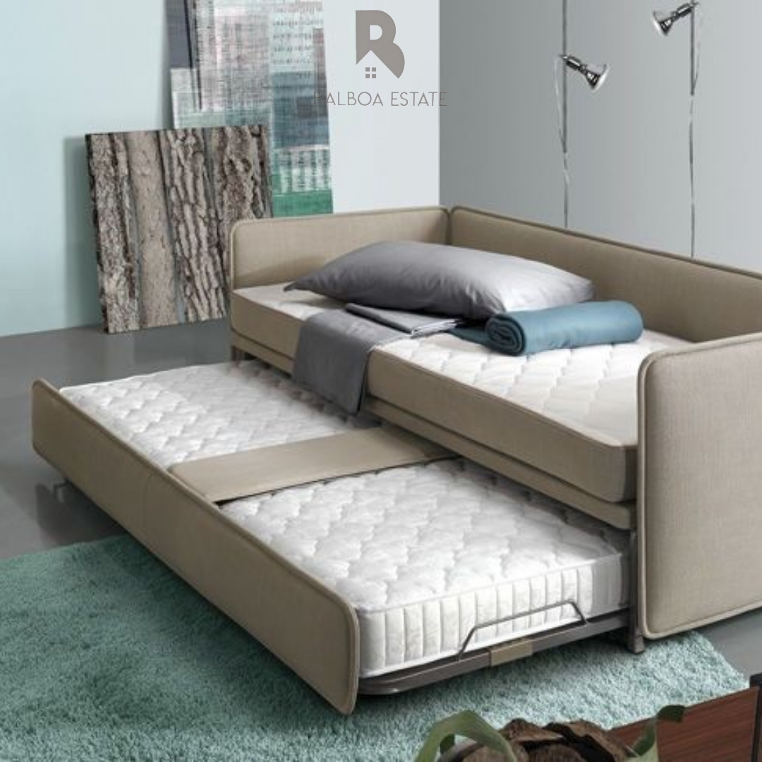 Tempat Tidur Sofa